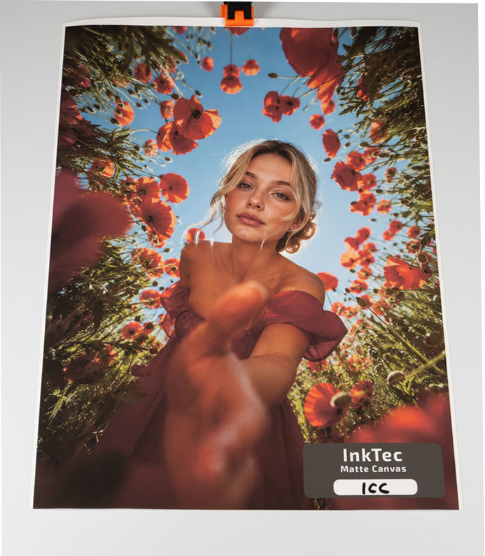 InkTec ICC